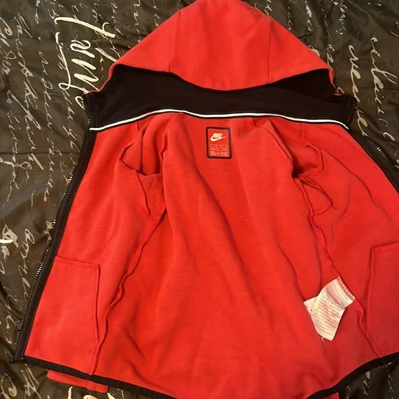 Kids Nike Tech sweater - Picture 3 of 4